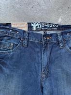 Jeans spijkerbroek van Double Face 5301 maat 33 M, Douwenmaat 8-3 Meppel, Info@again.nu, Blauw, Ophalen of Verzenden