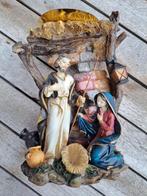 Kaarsen standaard met Josuf en Maria, Ophalen of Verzenden, Nieuw