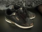 Guess sneakers maat 37 zwart, Guess, Zwart, Ophalen of Verzenden, Sneakers of Gympen