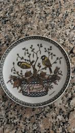 Twee maandbirdjes van Hutschenreuther, Ophalen of Verzenden