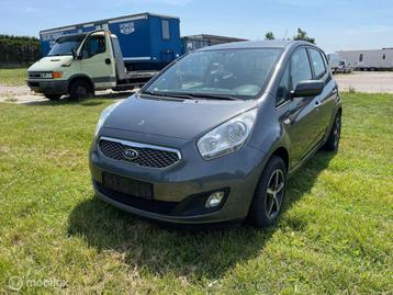 LOSSE ONDERDELEN Kia Venga 2012 1.4 G4A 173279 km 9A beschikbaar voor biedingen