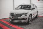 Voorlip spoiler diffuser sidekirt - Skoda Kodiaq RS 19+