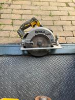 Dewalt xr/flexvolt cirkelzaag, Ophalen, Cirkelzaag, Zo goed als nieuw, 30 tot 70 mm