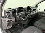 Ford Transit Custom 2.0TDCI Imperiaal | trekhaak | Kastinric, Voorwielaandrijving, 4 cilinders, 2500 kg, Wit