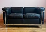 Le Corbusier Cassina Lc2 sofa, Ophalen, Minder dan 75 cm, Tweepersoons, Zo goed als nieuw
