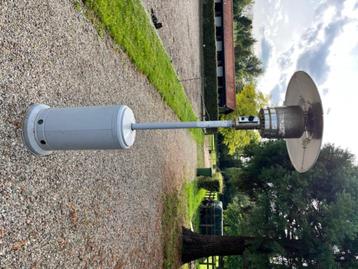 Terrasheater beschikbaar voor biedingen