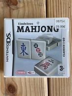 Nintendo DS Mahjong spelletje, Spelcomputers en Games, Games | Nintendo DS, Puzzel en Educatief, 1 speler, Ophalen of Verzenden