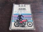 Suzuki 125-55 Twins 1964-1972 T125 T10 T20 T250 T305 T500, Suzuki