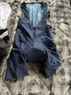 2 Fietsbroeken, korte broek, met bretels maat L/XL, Ophalen, Heren, Onderkleding, Zo goed als nieuw