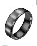 Titanium heren Ring NIEUW maat 11, Sieraden, Tassen en Uiterlijk, Ringen, Nieuw, Heer, Ophalen of Verzenden, Kleiner dan 17