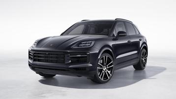 Porsche Cayenne E-Hybrid beschikbaar voor biedingen
