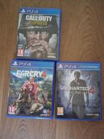 Playstation 4 spellen, 1 speler, Ophalen of Verzenden, Zo goed als nieuw