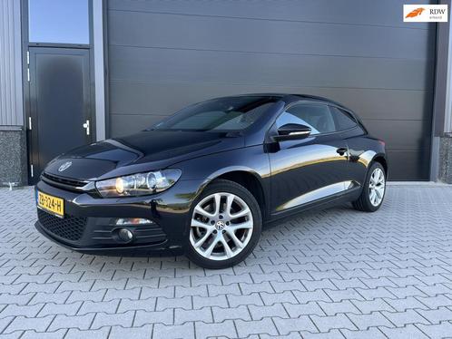 Volkswagen Scirocco 1.4 TSI Highline Plus, Auto's, Volkswagen, Bedrijf, Te koop, Scirocco, ABS, Airbags, Airconditioning, Boordcomputer