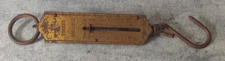 Unster / Veer unster [4649]  [AnAnGe], Antiek en Kunst, Antiek | Gereedschap en Instrumenten, Ophalen of Verzenden