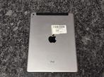 Apple iPad Air 2 Wi-Fi + Cellular 32GB Grijs - Gratis Verzen, Computers en Software, Apple iPads, 10 inch, Gebruikt, 32 GB, Apple Benelux B.V.