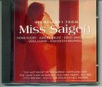 Highlights From Miss Saigon Nederlandse artiesten 15 nrs CD, Ophalen of Verzenden, Zo goed als nieuw
