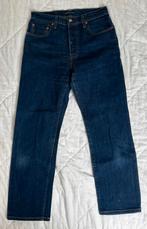 Levi's 501 Crop Dames Broek - Maat 29 L28, Kleding | Dames, Ophalen of Verzenden, Zo goed als nieuw, Blauw, W28 - W29 (confectie 36)