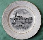 P. Regout bordje Arnhem Sabelspoort, Ophalen of Verzenden