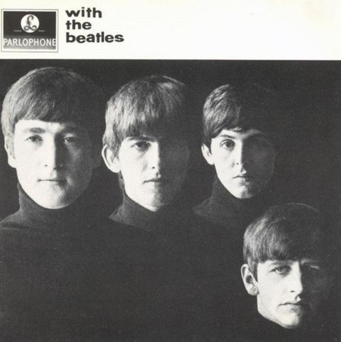 The Beatles – With The Beatles CD, Cd's en Dvd's, Cd's | Pop, Zo goed als nieuw, 1960 tot 1980, Verzenden