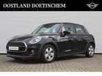 MINI Hatchback Cooper Salt / Cruise Control / PDC achter / A, Auto's, Mini, Voorwielaandrijving, Gebruikt, Zwart, Origineel Nederlands