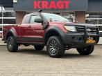 Ford Ranger 2.2 TDCi XL Super Cab 150PK|NAP|lier|airco|navi|, 13 km/l, Euro 5, Zwart, 4 cilinders