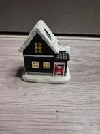 Decoratief Kersthuisje, Diversen, Ophalen of Verzenden, Zo goed als nieuw