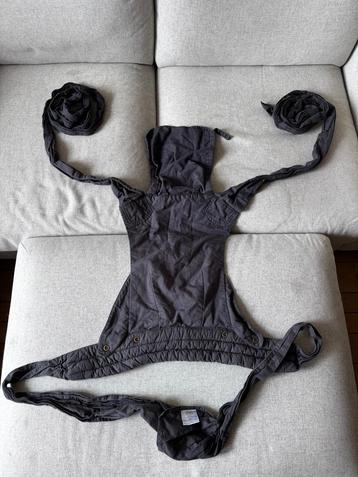 ByKay Click Carrier Deluxe - Antraciet beschikbaar voor biedingen