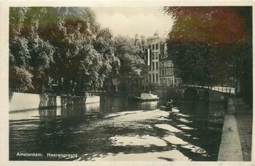 (304-052-005) Amsterdam Heerengracht beschikbaar voor biedingen