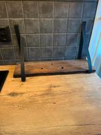 Wandplankje sloophout 60 cm, Huis en Inrichting, Woonaccessoires | Wandplanken en Boekenplanken, Ophalen of Verzenden, Zo goed als nieuw