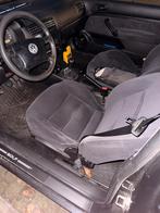 Golf 4 stoffen stoelen, Auto-onderdelen, Ophalen of Verzenden