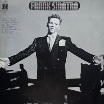 LP Frank Sinatra – Frank Sinatra S 52831 Vinyl Elpee beschikbaar voor biedingen
