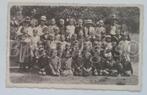 fotokaart schoolklas 1920/30's, Verzenden, Voor 1940, Gebruikt, Foto