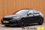 BMW 1-serie 128ti M-sport org-NL gewrapt head-up schuifdak l, Auto's, BMW, 1998 cc, 15 km/l, 4 cilinders, Zwart