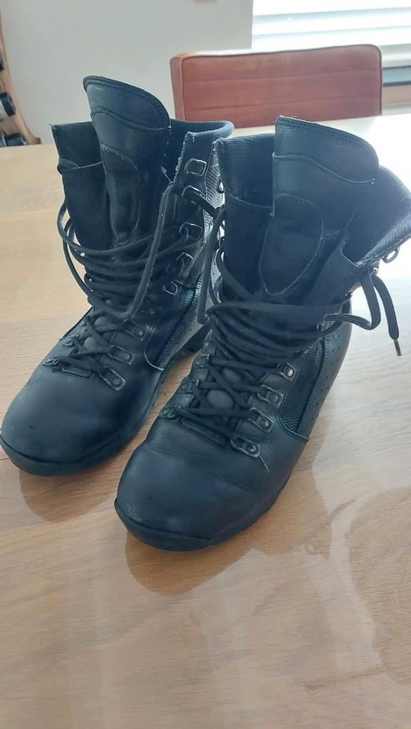 Meindl Jungle Boots - Maat 46, Kleding | Heren, Schoenen, Gedragen, Boots, Zwart, Ophalen of Verzenden