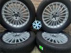 4x6 17” orig Mercedes Vito V-klasse EQV Micheli winterset, Banden en Velgen, 17 inch, 235 mm, Bestelwagen