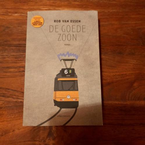 Rob van Essen - De goede zoon, Boeken, Literatuur, Zo goed als nieuw, Nederland, Ophalen of Verzenden