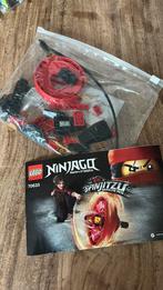 Lego Ninjago spinner 70633 tol, Kinderen en Baby's, Speelgoed | Duplo en Lego, Ophalen of Verzenden, Gebruikt, Complete set, Lego