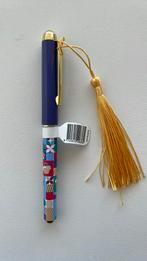 Efteling pen Geometric met franjes, Verzamelen, Efteling, Ophalen of Verzenden, Nieuw, Gebruiksvoorwerp