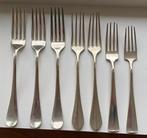 Antiek bestek ALPACCA- o.a. Gero, Antiek en Kunst, Antiek | Bestek, Ophalen of Verzenden