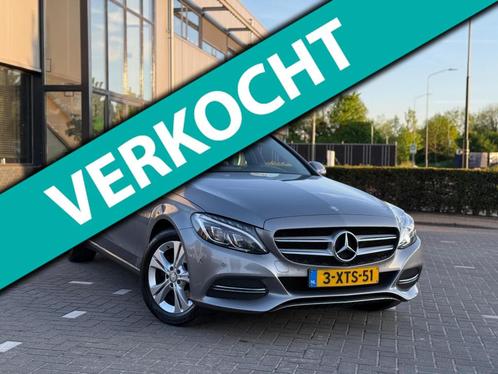 Mercedes-Benz C-klasse C220 CDI Prestige (bj 11-2014) Sedan|, Auto's, Mercedes-Benz, Bedrijf, Te koop, C-Klasse, ABS, Achteruitrijcamera