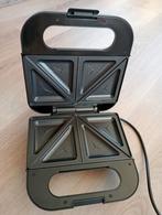 Splinternieuw tosti ijzer van AH met bon, Minder dan 50 cm, Zwart, Nieuw, Ophalen of Verzenden