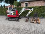 Takeuchi tb 210 r hybride (bj 2020), Zakelijke goederen, Machines en Bouw | Kranen en Graafmachines, Graafmachine