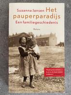 Sonja Jansen - Het pauperparadijs, Ophalen of Verzenden, Zo goed als nieuw, Sonja Jansen