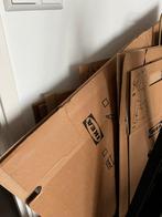 IKEA Verhuisdozen - 16 stuks, Ophalen, 40 tot 60 cm, 50 tot 75 cm, 35 tot 50 cm