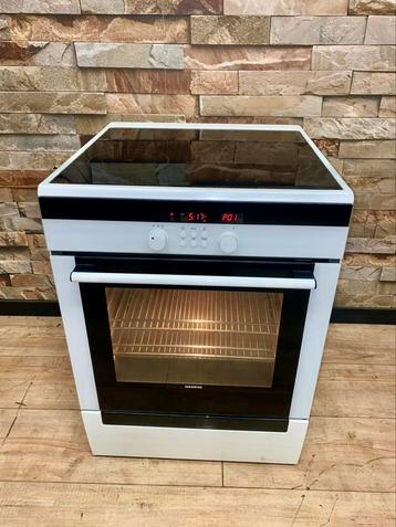 Luxe Siemens Inductie Fornuis met 4 zones 60x60 cm beschikbaar voor biedingen