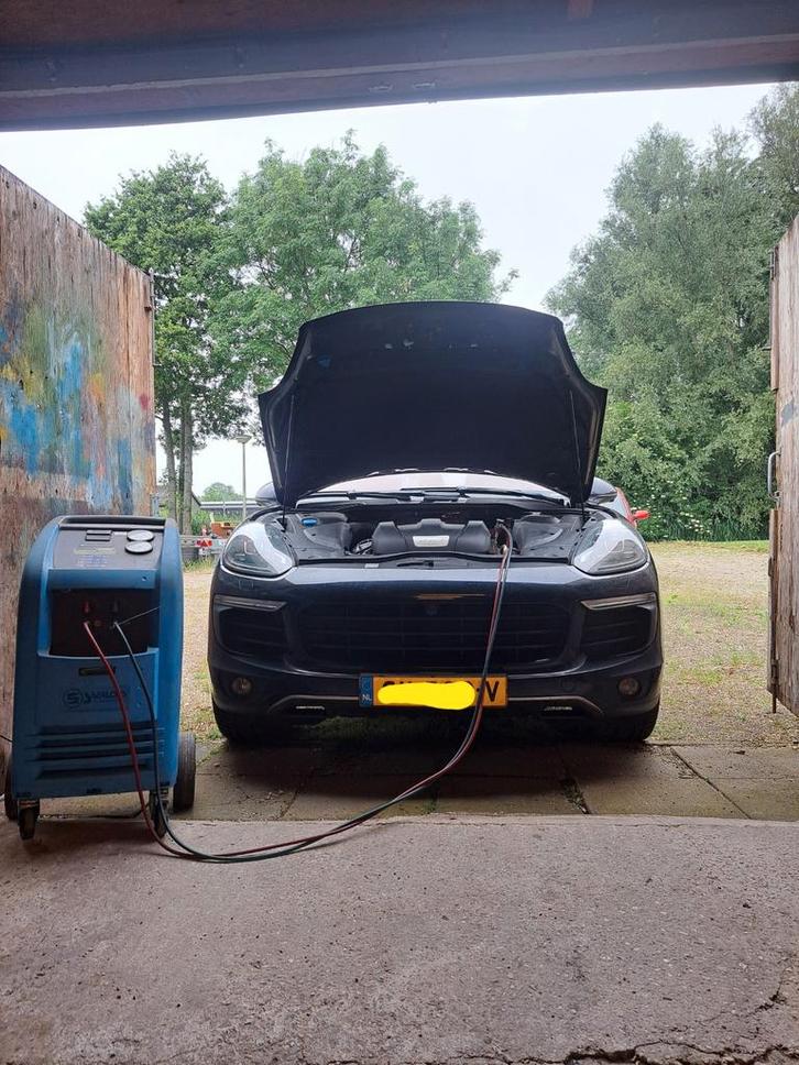 Airco vullen r134a, Auto diversen, Overige Auto diversen, Ophalen of Verzenden