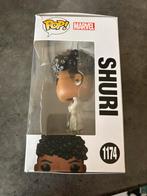 Funko Pop! Marvel - Shuri #1174, Ophalen of Verzenden, Zo goed als nieuw