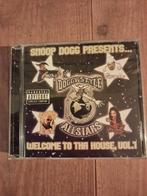 Snoop Dogg - Welcome To Tha House, Vol. 1 CD, Ophalen of Verzenden, Zo goed als nieuw