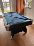 Pooltafel Buckshot, Ophalen, Zo goed als nieuw, Pooltafel