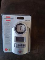 Nieuwe Brennenstuhl PM 231 E Energiemeter, Ophalen of Verzenden, Nieuw, Elektriciteit